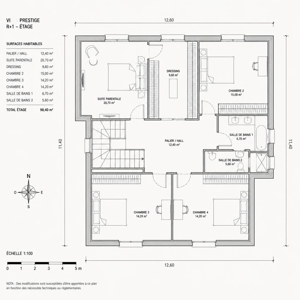 First floor