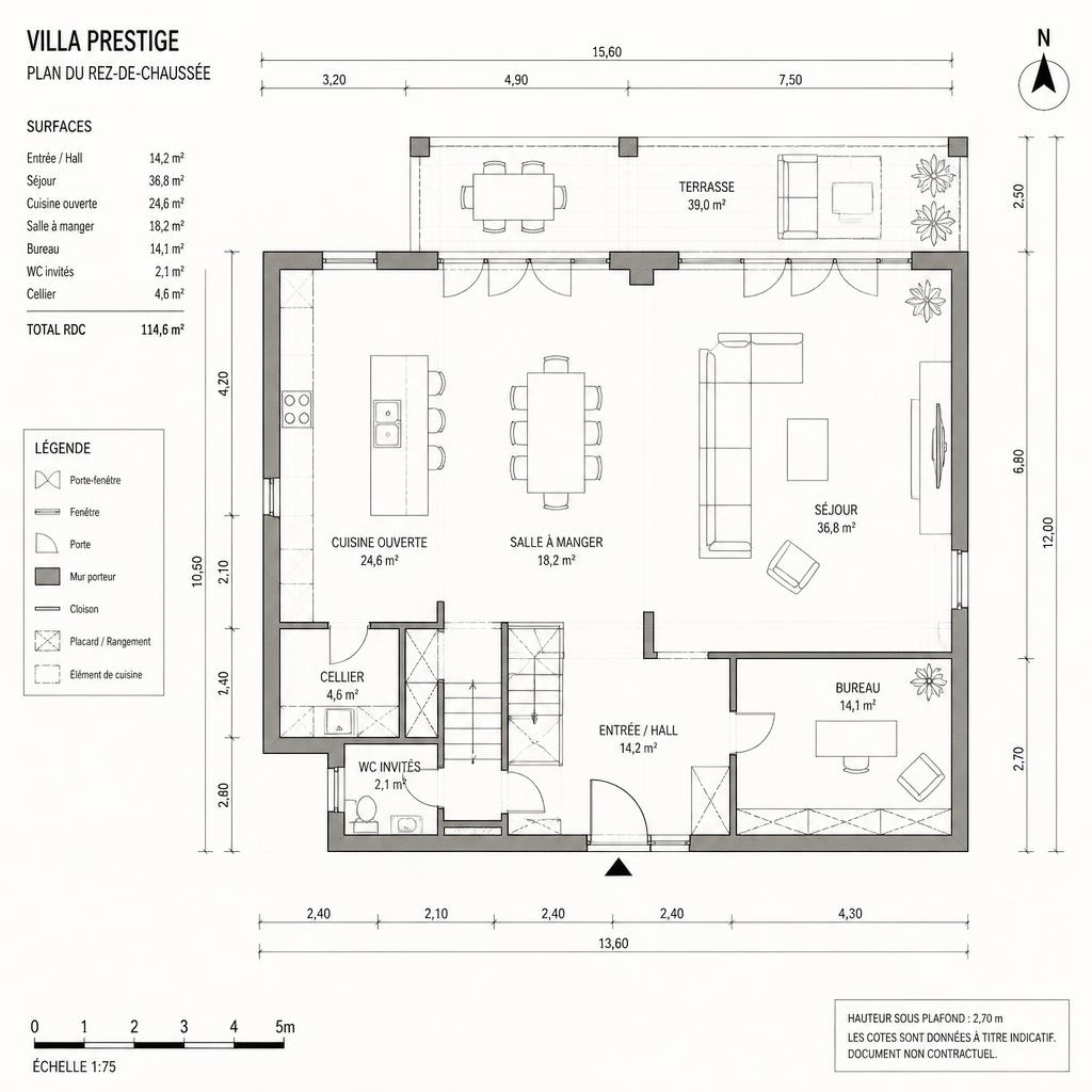 Ground floor